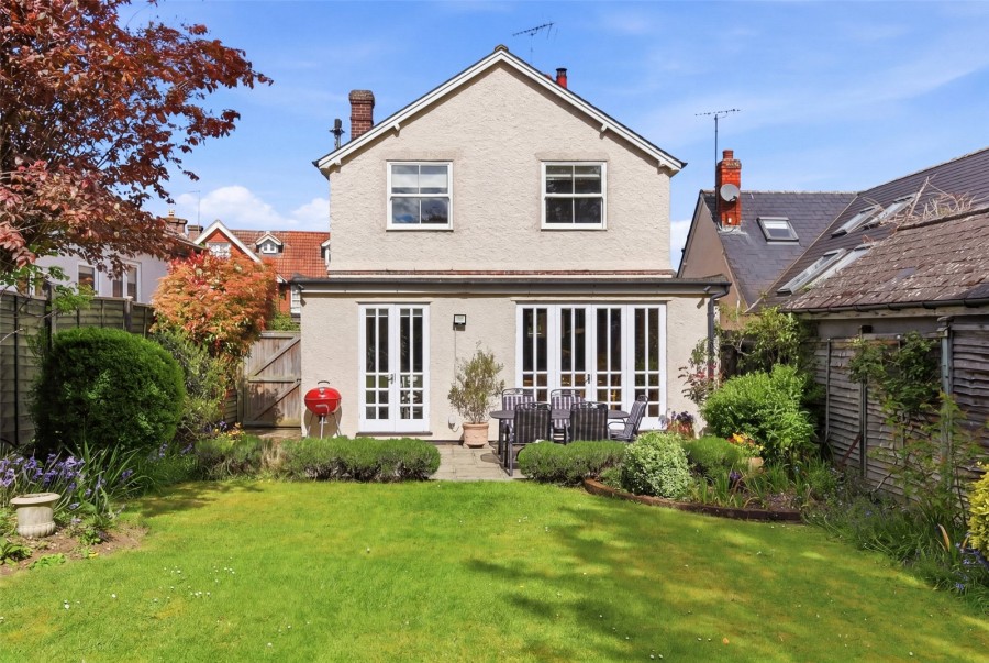 Saffron Walden, Essex