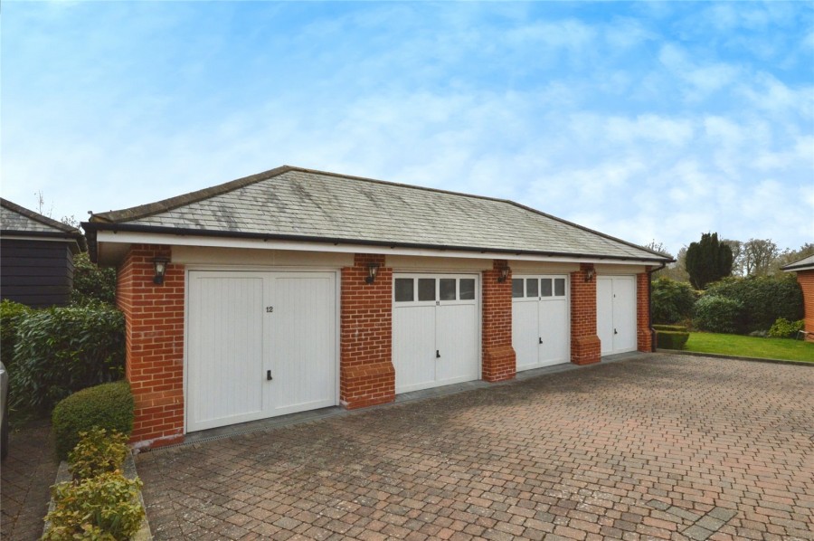 Birchwood Mews, Bishops Stortford, Hertfordshire