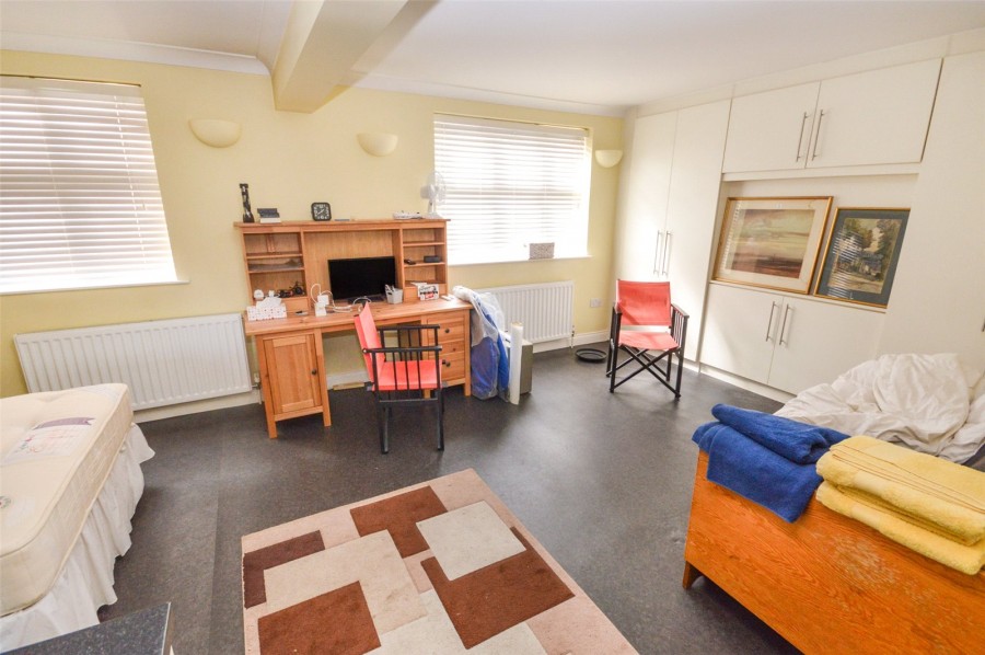 Bishop's Stortford, Hertfordshire