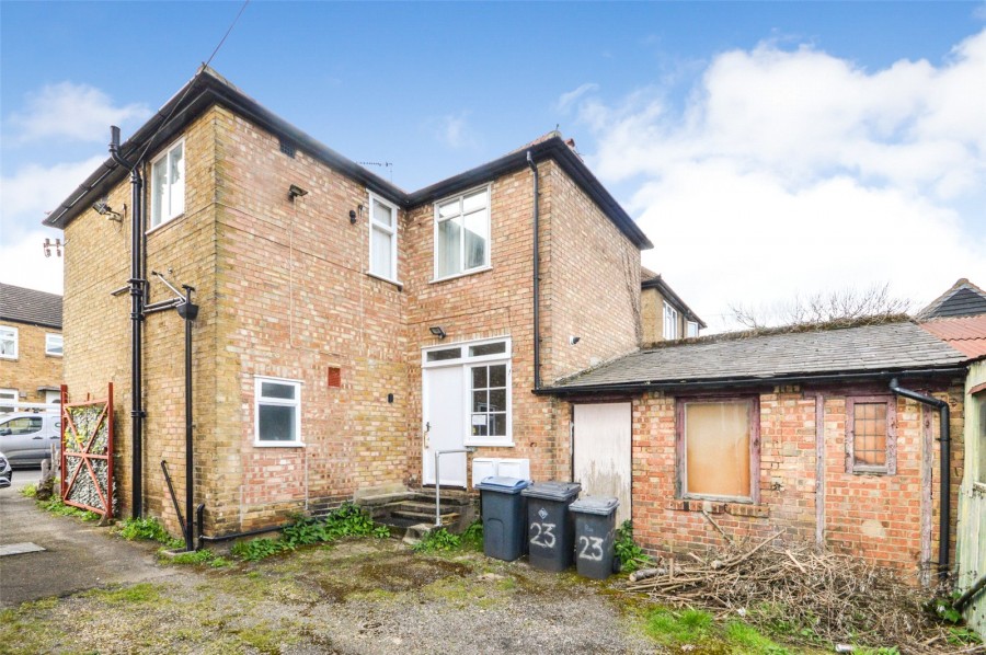 Bishop's Stortford, Hertfordshire