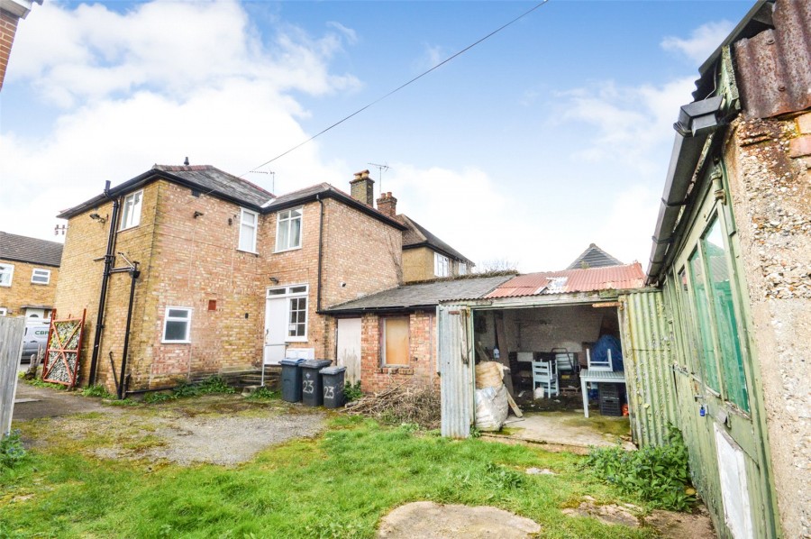 Bishop's Stortford, Hertfordshire