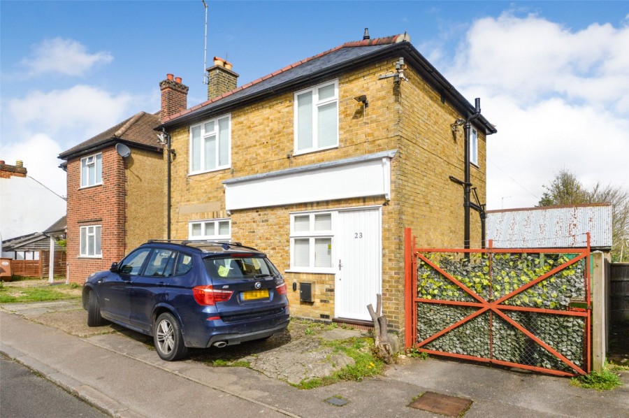 Bishop's Stortford, Hertfordshire