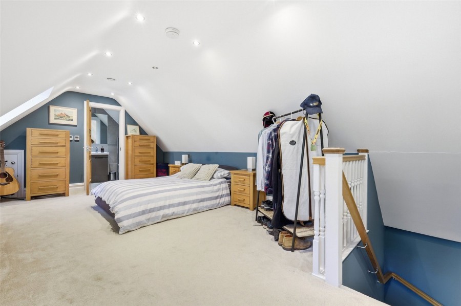 Bishop's Stortford, Hertfordshire