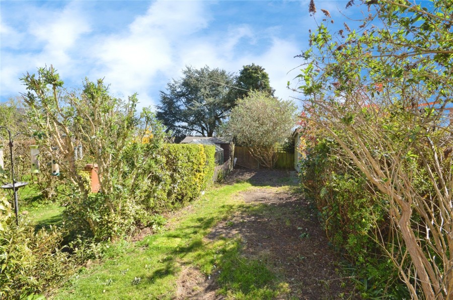 Barrells Down Road, Bishops Stortford, Hertfordshire