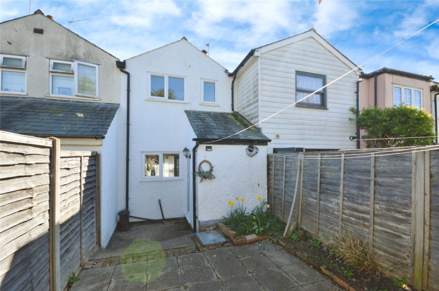 Barrells Down Road, Bishops Stortford, Hertfordshire