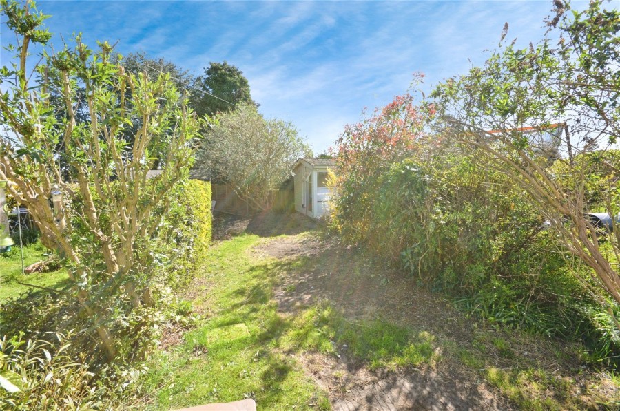 Barrells Down Road, Bishops Stortford, Hertfordshire
