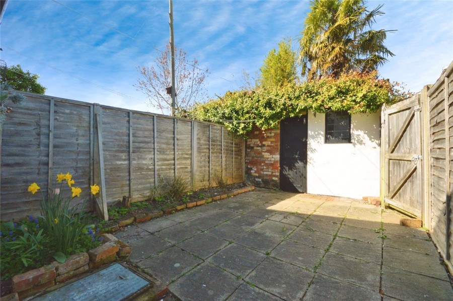 Barrells Down Road, Bishops Stortford, Hertfordshire