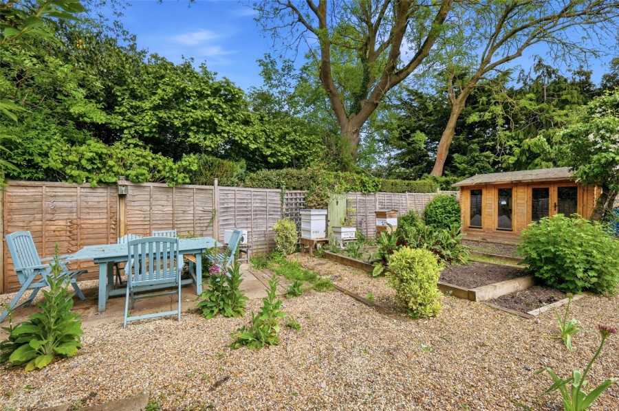 Albury, Ware, Hertfordshire