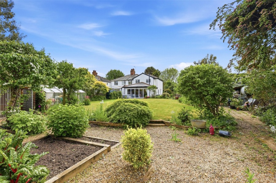 Albury, Ware, Hertfordshire