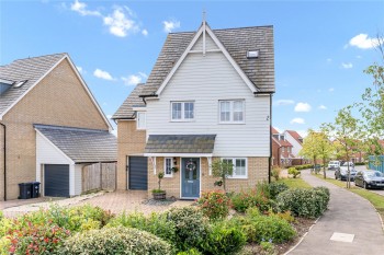 Marshall Close, Bishops Stortford, Hertfordshire