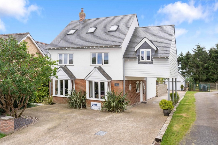 Bentfield Causeway, Stansted Mountfitchet, Essex