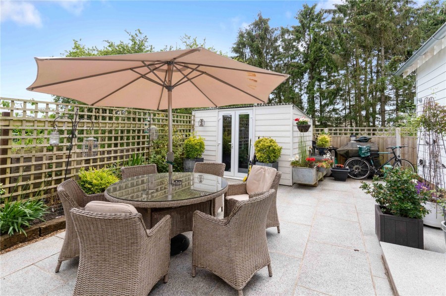 Bentfield Causeway, Stansted Mountfitchet, Essex