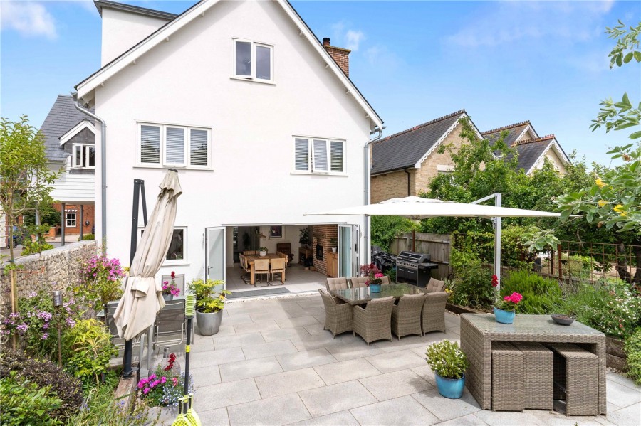Bentfield Causeway, Stansted Mountfitchet, Essex