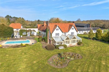 Bury Green, Little Hadham, Hertfordshire