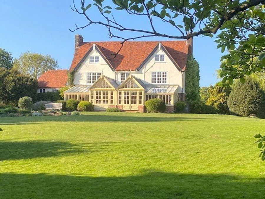 Bury Green, Little Hadham, Hertfordshire