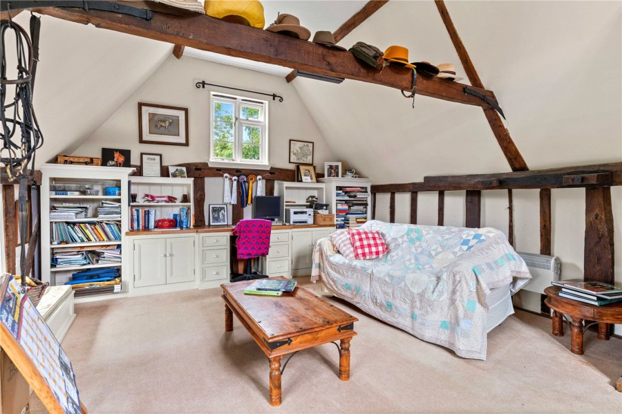 Bury Green, Little Hadham, Hertfordshire