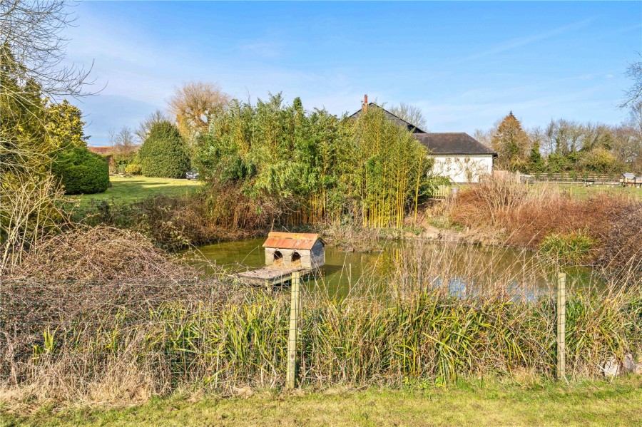 Bury Green, Little Hadham, Hertfordshire