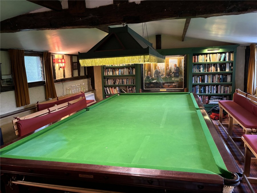 Bury Green, Little Hadham, Hertfordshire