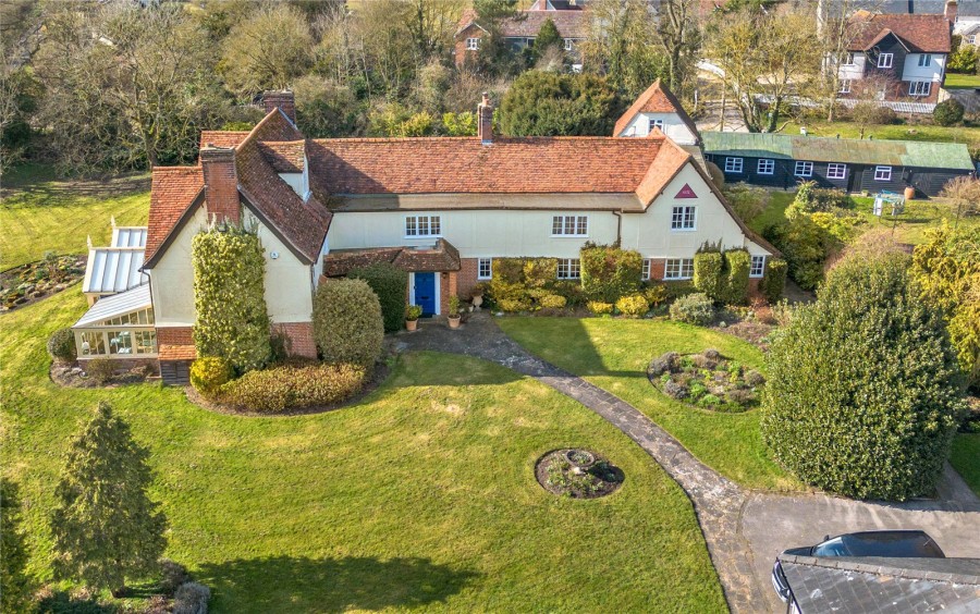 Bury Green, Little Hadham, Hertfordshire