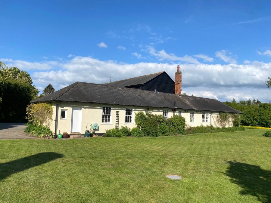 Bury Green, Little Hadham, Hertfordshire