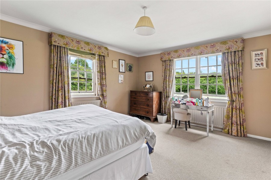 Bury Green, Little Hadham, Hertfordshire