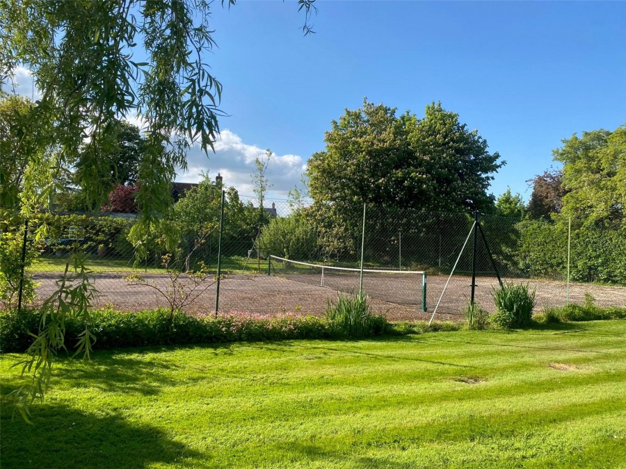 Bury Green, Little Hadham, Hertfordshire