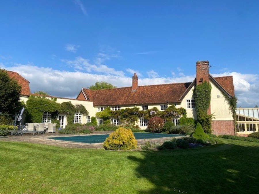 Bury Green, Little Hadham, Hertfordshire