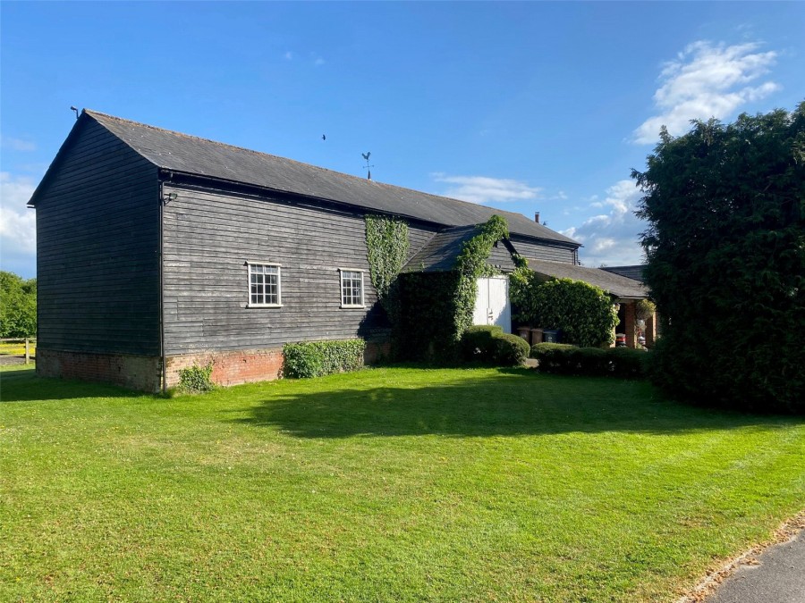 Bury Green, Little Hadham, Hertfordshire