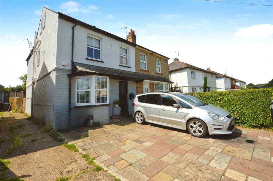 Station Road, Puckeridge, Hertfordshire
