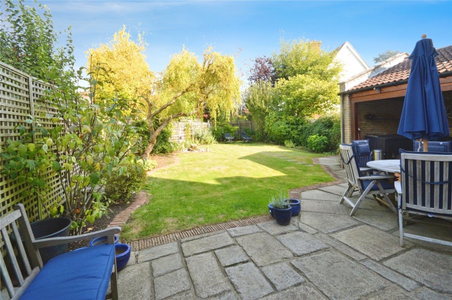 Pewterers Avenue, Bishops Stortford, Herts