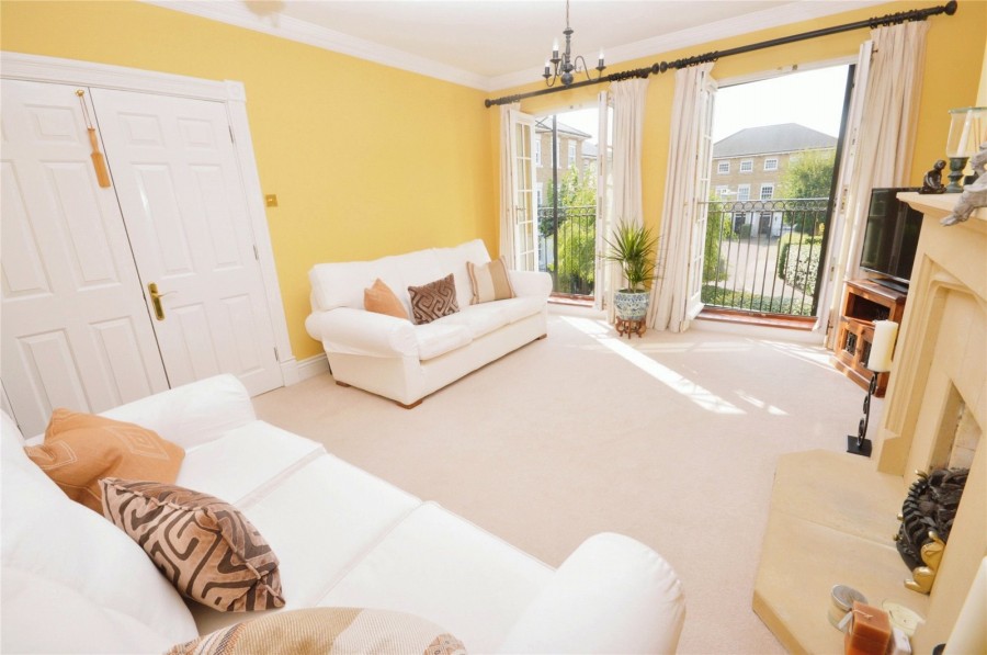 Pewterers Avenue, Bishops Stortford, Herts