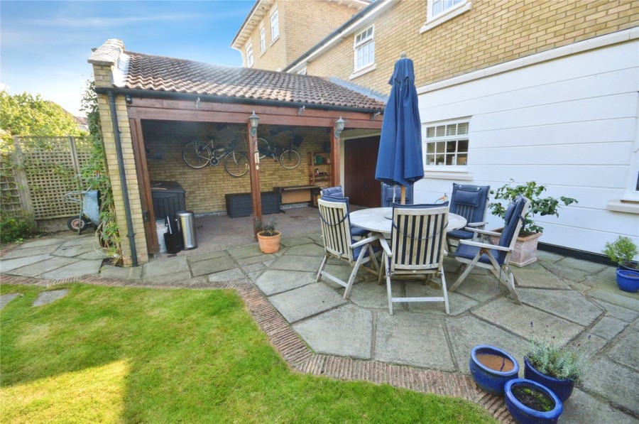 Pewterers Avenue, Bishops Stortford, Herts