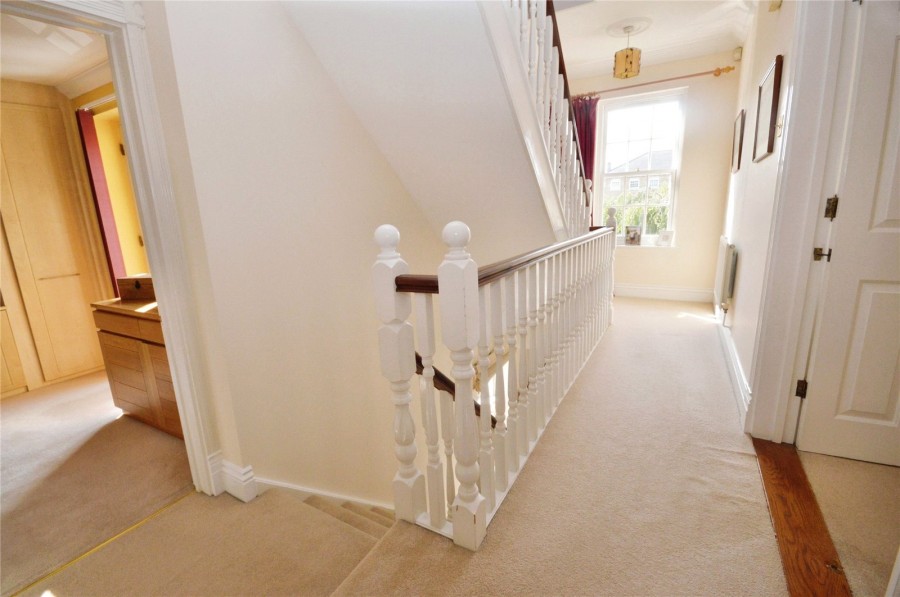 Pewterers Avenue, Bishops Stortford, Herts