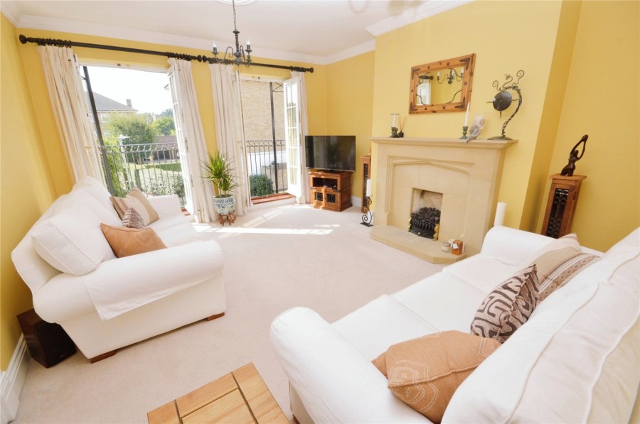 Pewterers Avenue, Bishops Stortford, Herts