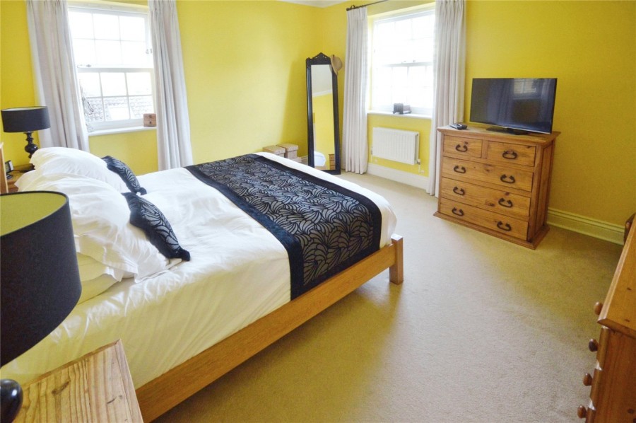 Pewterers Avenue, Bishops Stortford, Herts