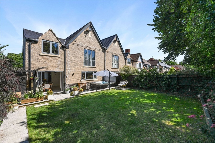 Old Harlow, Essex