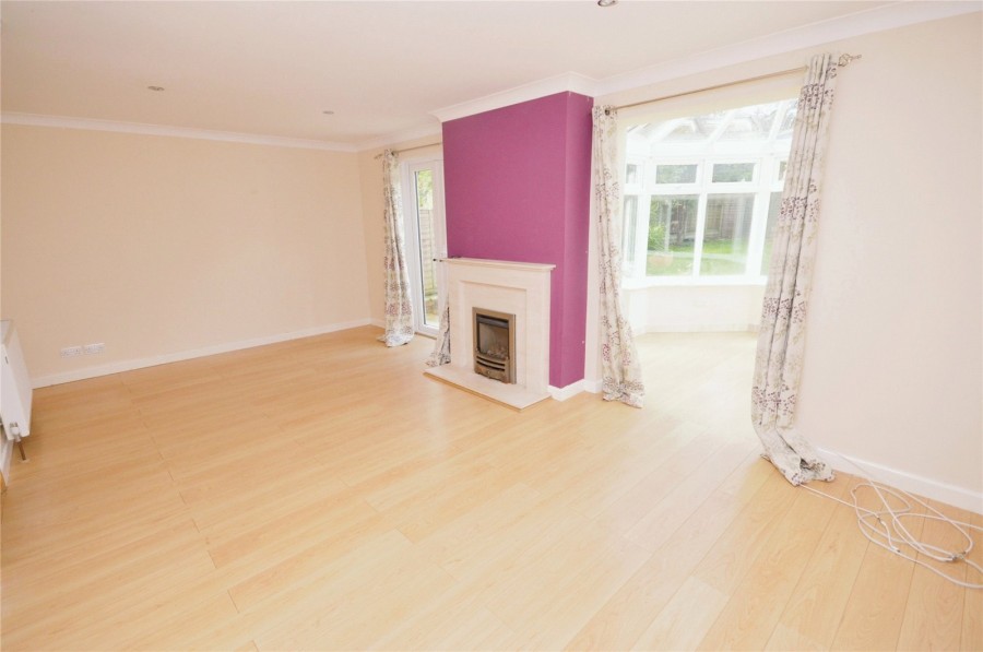 Woodhall Grove, Bishops Stortford, Hertfordshire