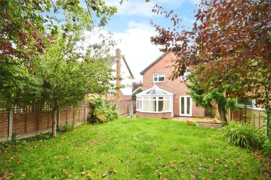 Woodhall Grove, Bishops Stortford, Hertfordshire