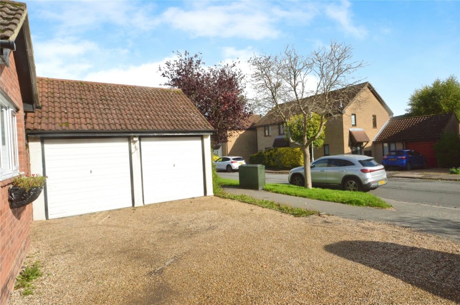 Woodhall Grove, Bishops Stortford, Hertfordshire