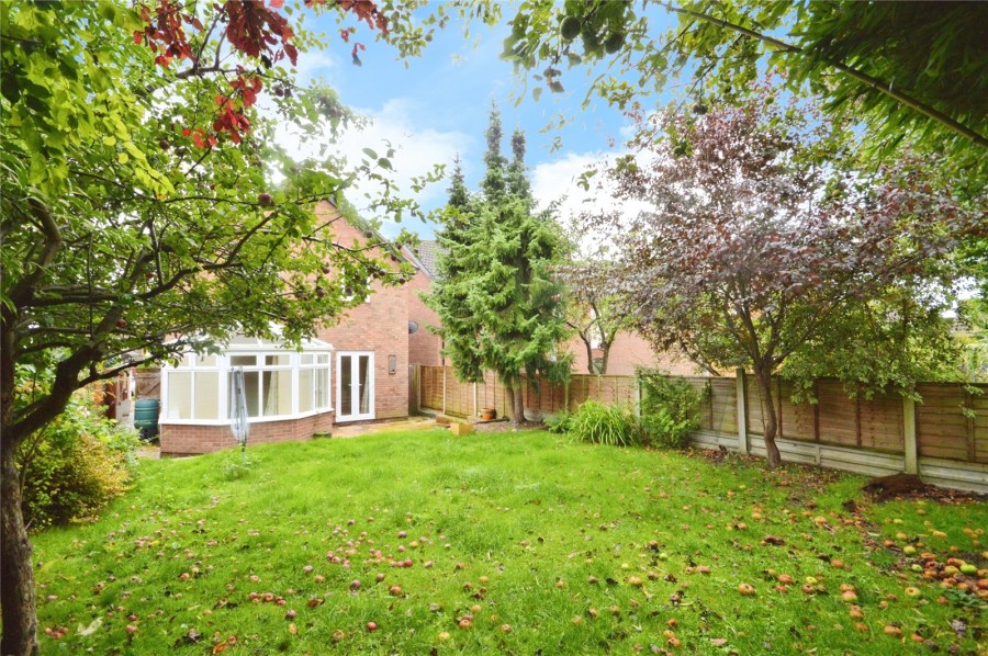 Woodhall Grove, Bishops Stortford, Hertfordshire