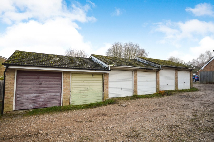 Appleton Fields, Bishops Stortford, Hertfordshire