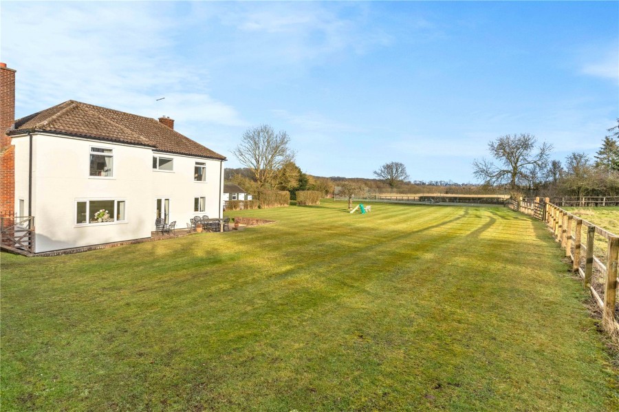 Buntingford, Hertfordshire