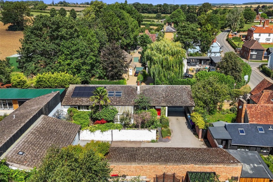 Buntingford, Hertfordshire
