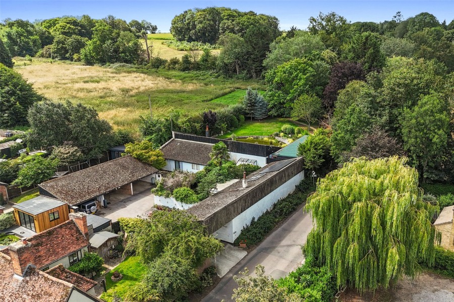 Buntingford, Hertfordshire