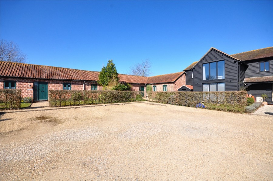 Patient End, Furneux Pelham, Hertfordshire
