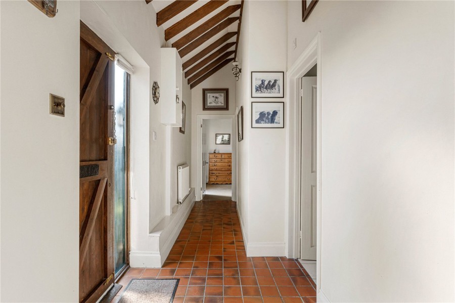 Patient End, Furneux Pelham, Hertfordshire