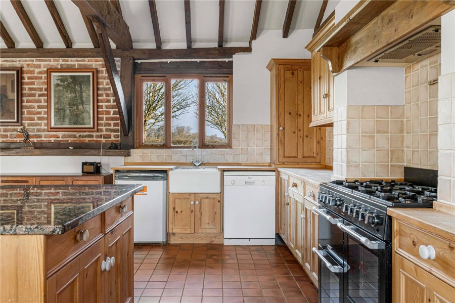 Patient End, Furneux Pelham, Hertfordshire