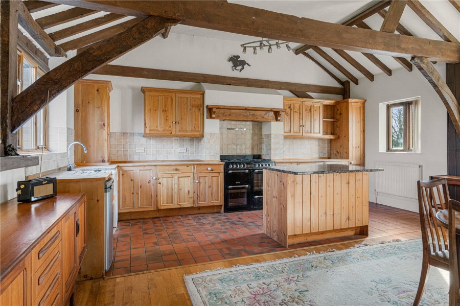 Patient End, Furneux Pelham, Hertfordshire