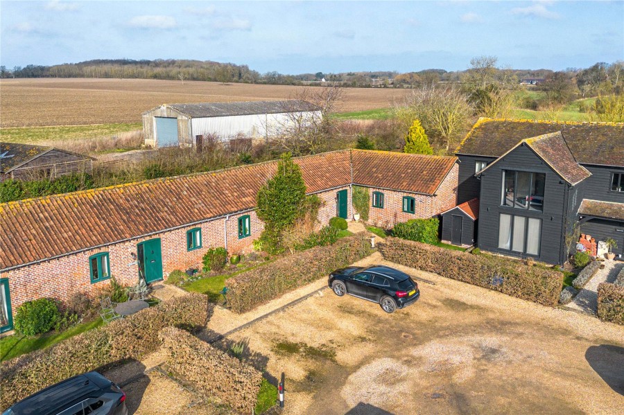 Patient End, Furneux Pelham, Hertfordshire