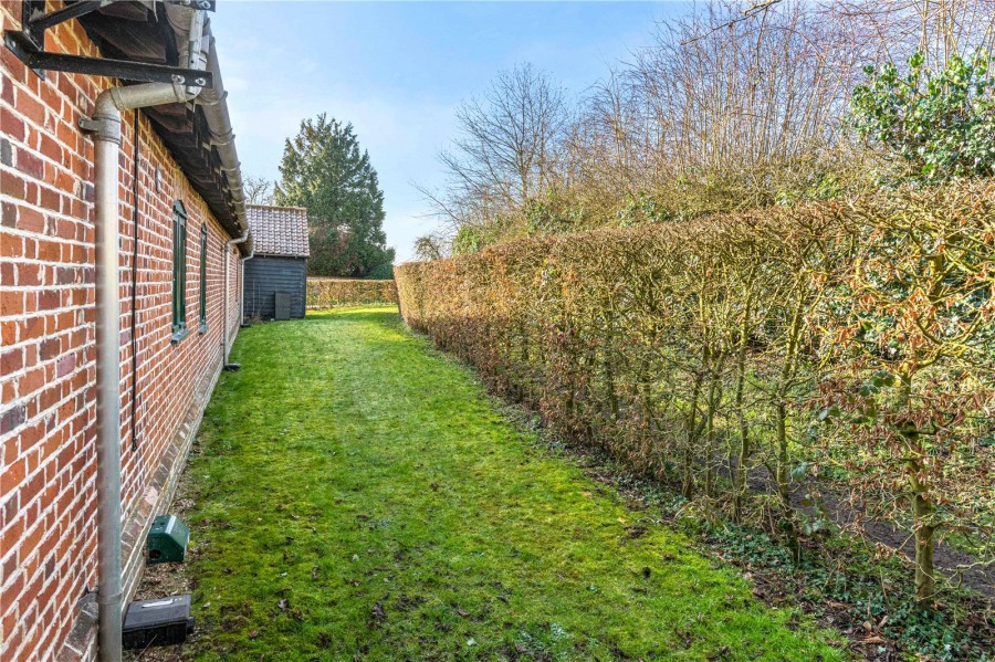 Patient End, Furneux Pelham, Hertfordshire